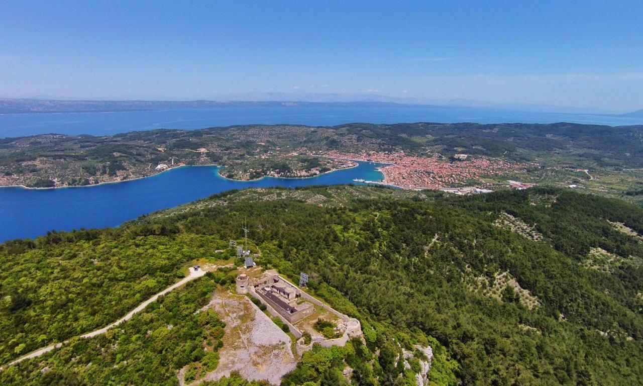 Apartment Vesna Vela Luka Ngoại thất bức ảnh