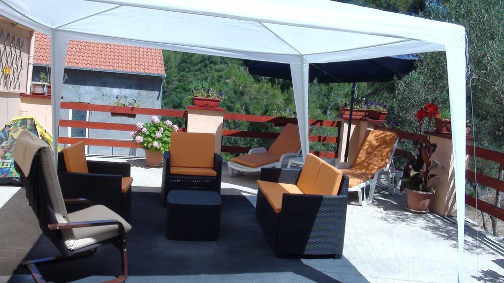 Apartment Vesna Vela Luka Phòng bức ảnh