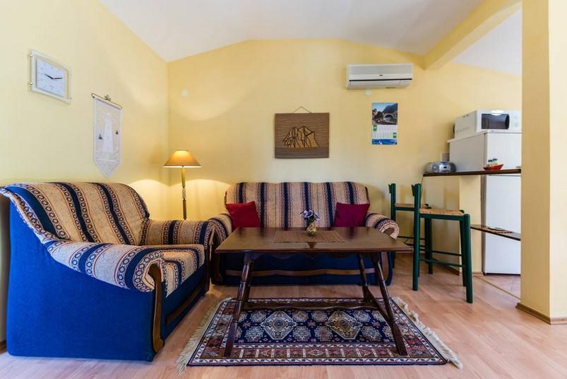 Apartment Vesna Vela Luka Ngoại thất bức ảnh