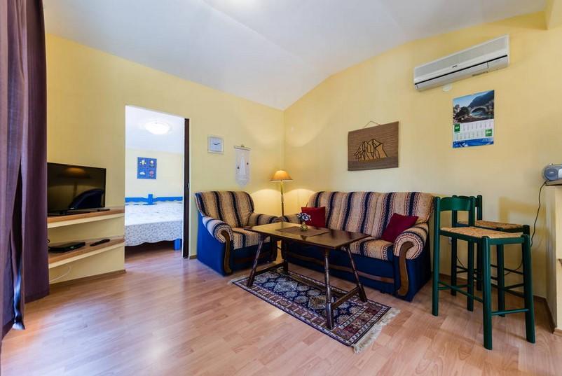 Apartment Vesna Vela Luka Ngoại thất bức ảnh