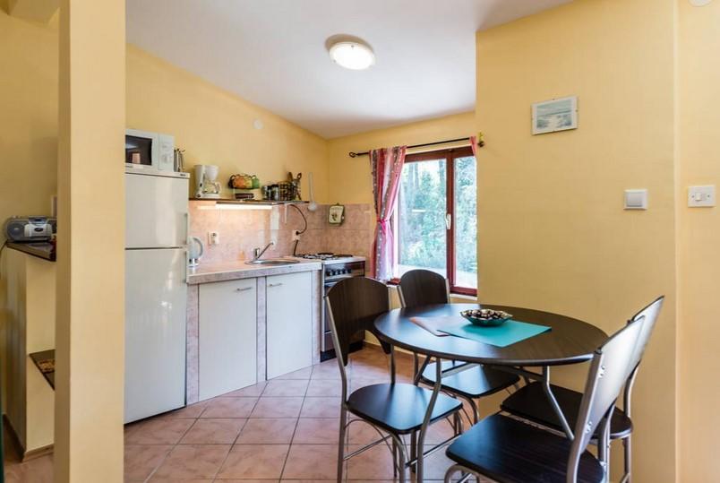 Apartment Vesna Vela Luka Ngoại thất bức ảnh