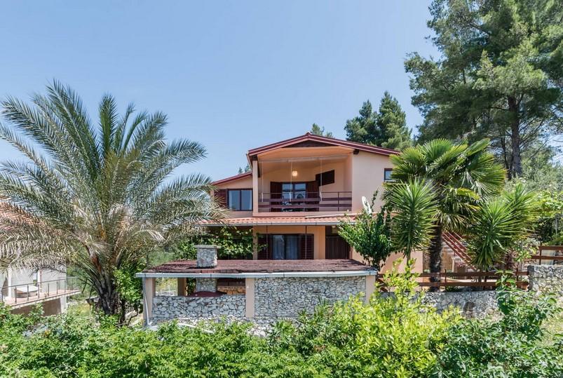Apartment Vesna Vela Luka Ngoại thất bức ảnh