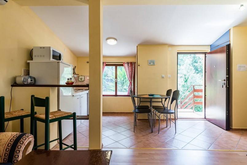 Apartment Vesna Vela Luka Ngoại thất bức ảnh
